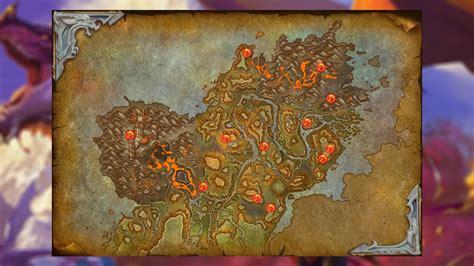 Dragon Glyphs Guide for World of Warcraft: Dragonflight: All .